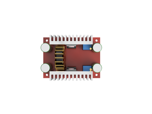 DC-DC 降压升压转换器 CC-CV 8A缩略图
